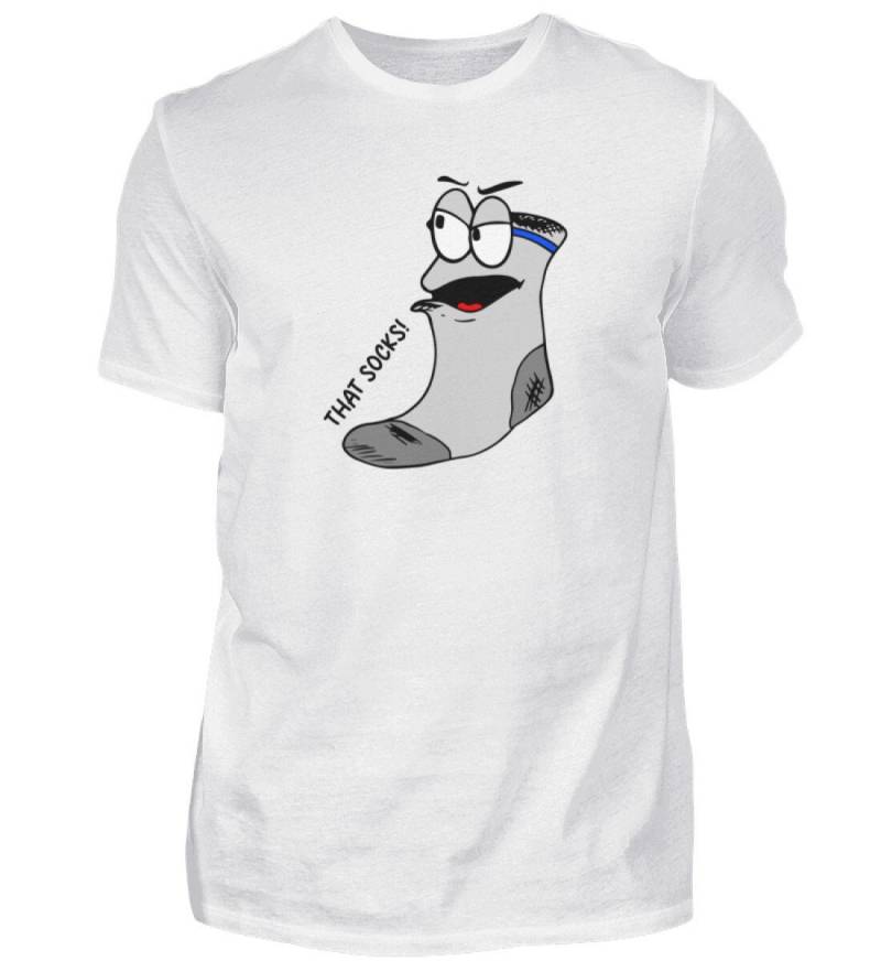 Lustiges Spruch T-Shirt Witzige Geschenkidee Humor Spaß Geschenk Geburtstag - Herren Shirt von Bananadesignz