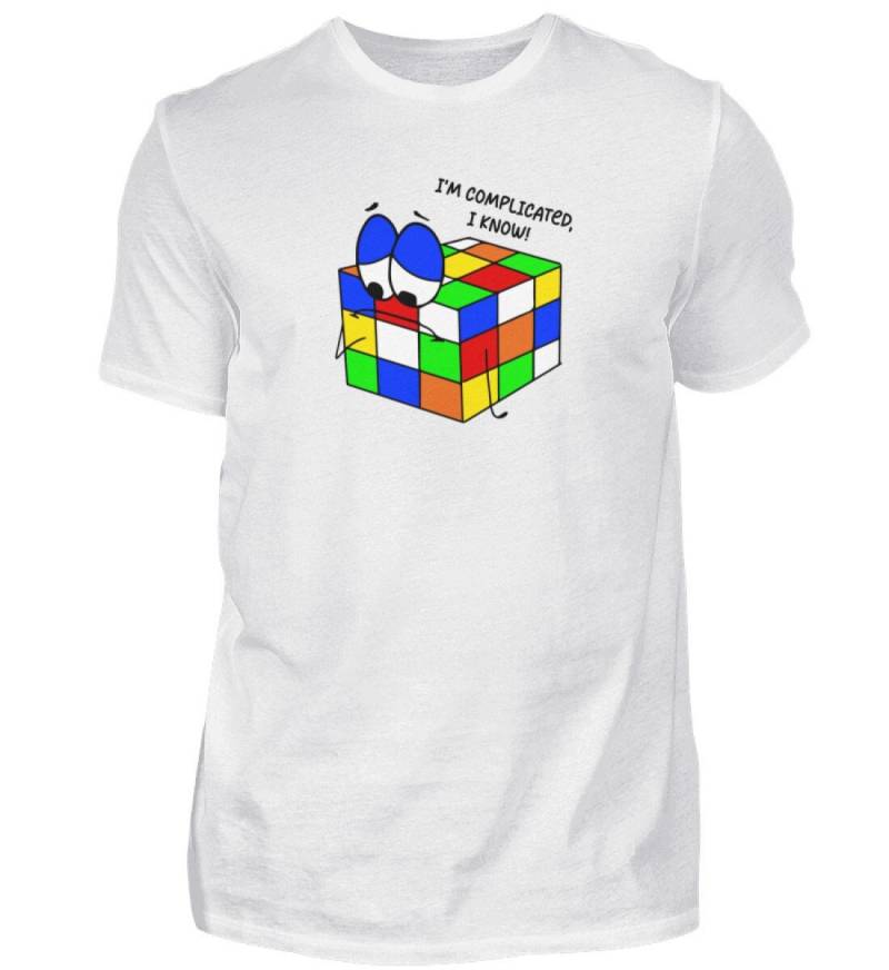 Lustiges Spruch T-Shirt Witzige Geschenkidee Humor Spaß Geschenk Geburtstag - Herren Shirt von Bananadesignz