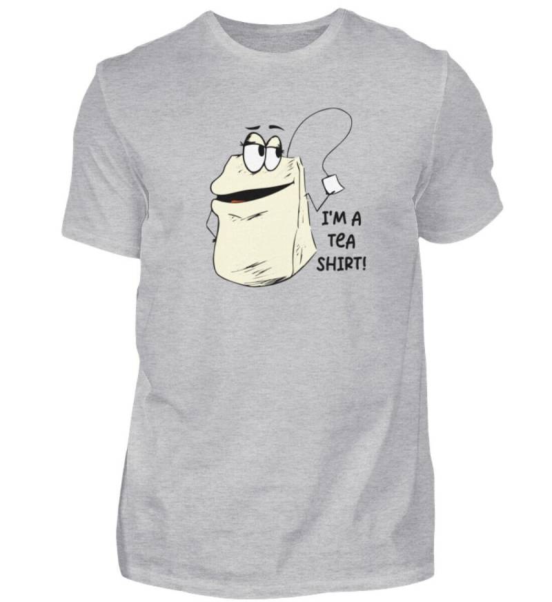 Lustiges Spruch T-Shirt Witzige Geschenkidee Humor Spaß Geschenk Geburtstag - Herren Shirt von Bananadesignz