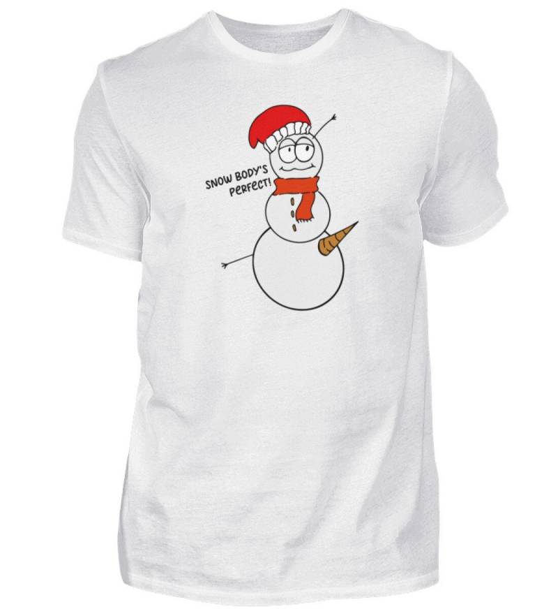 Lustiges Spruch T-Shirt Witzige Geschenkidee Humor Spaß Geschenk Geburtstag - Herren Shirt von Bananadesignz