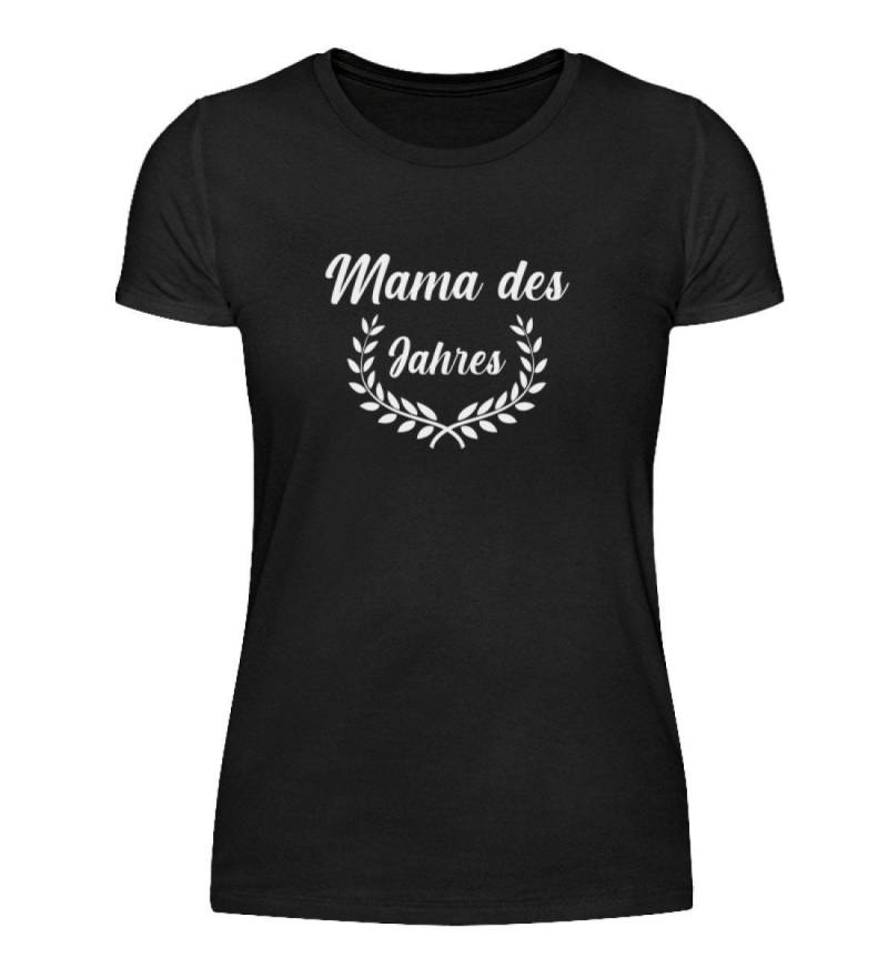 Mama Muttertag Geschenk Beste Mutter Geschenkidee Geburtstag - Damenshirt von Bananadesignz
