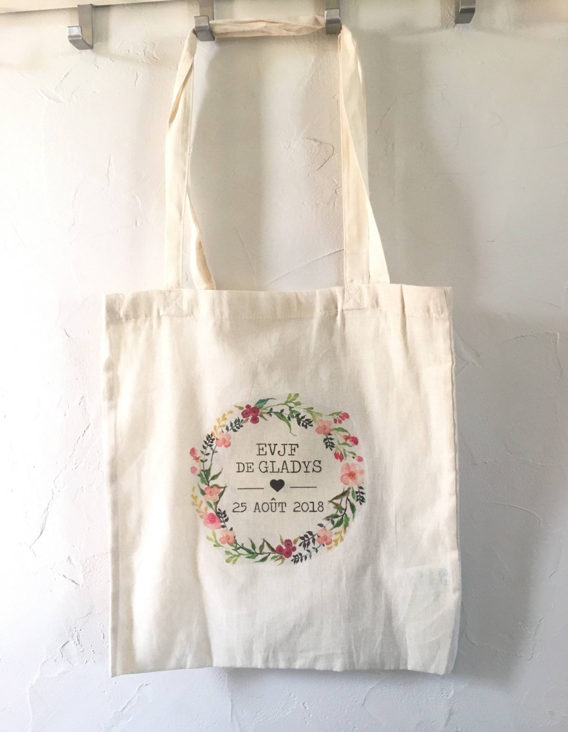 Personalisierte Tragetasche Aus Baumwolle Für Den Junggesellenabschied Mit Vornamen Und Datum Ihrer Wahl Handgemachte Hochzeit Personalisierte Tragetasche Aus Baumwolle Für Den Junggesellenabschied Mit Vornamen Und Datum Ihrer Wahl Handgemachte Hochzeit von Banasah