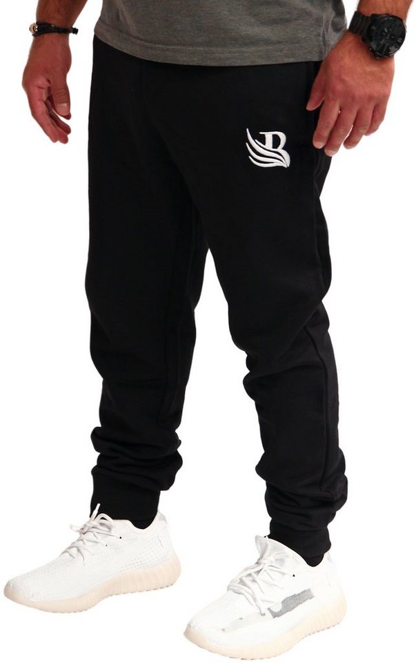 Banco Jogginghose Banco Herren Jogginghose Trainingshose Sporthose Streetwear Jogger von Banco