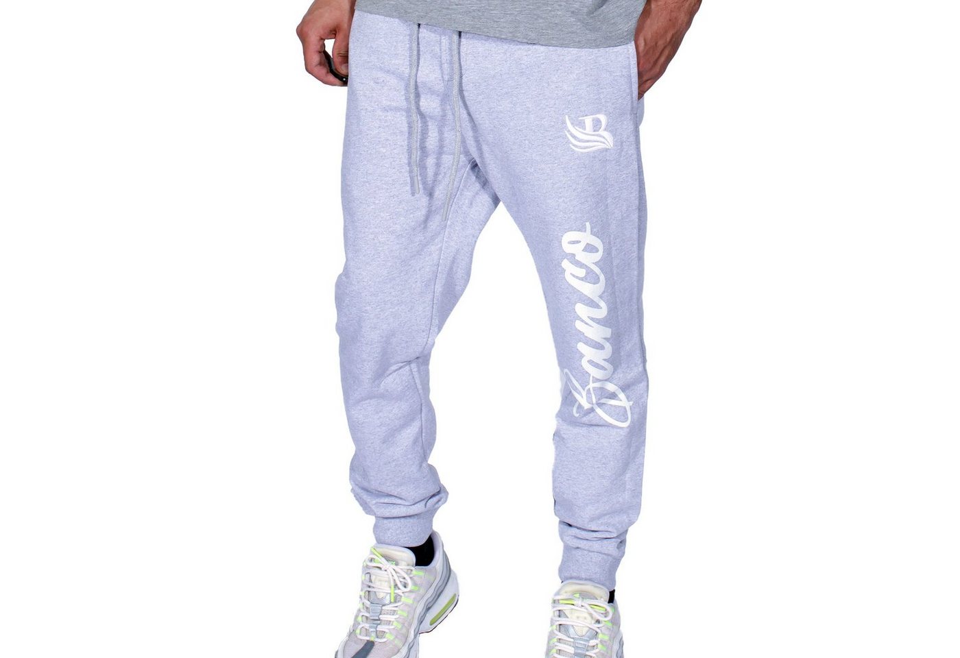 Banco Jogginghose Banco Herren Jogginghose Trainingshose Sporthose Streetwear Sweatpants von Banco