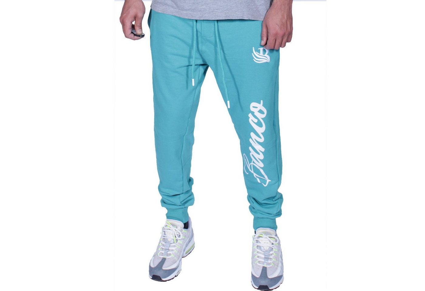 Banco Jogginghose Banco Herren Jogginghose Trainingshose Sporthose Streetwear Sweatpants von Banco