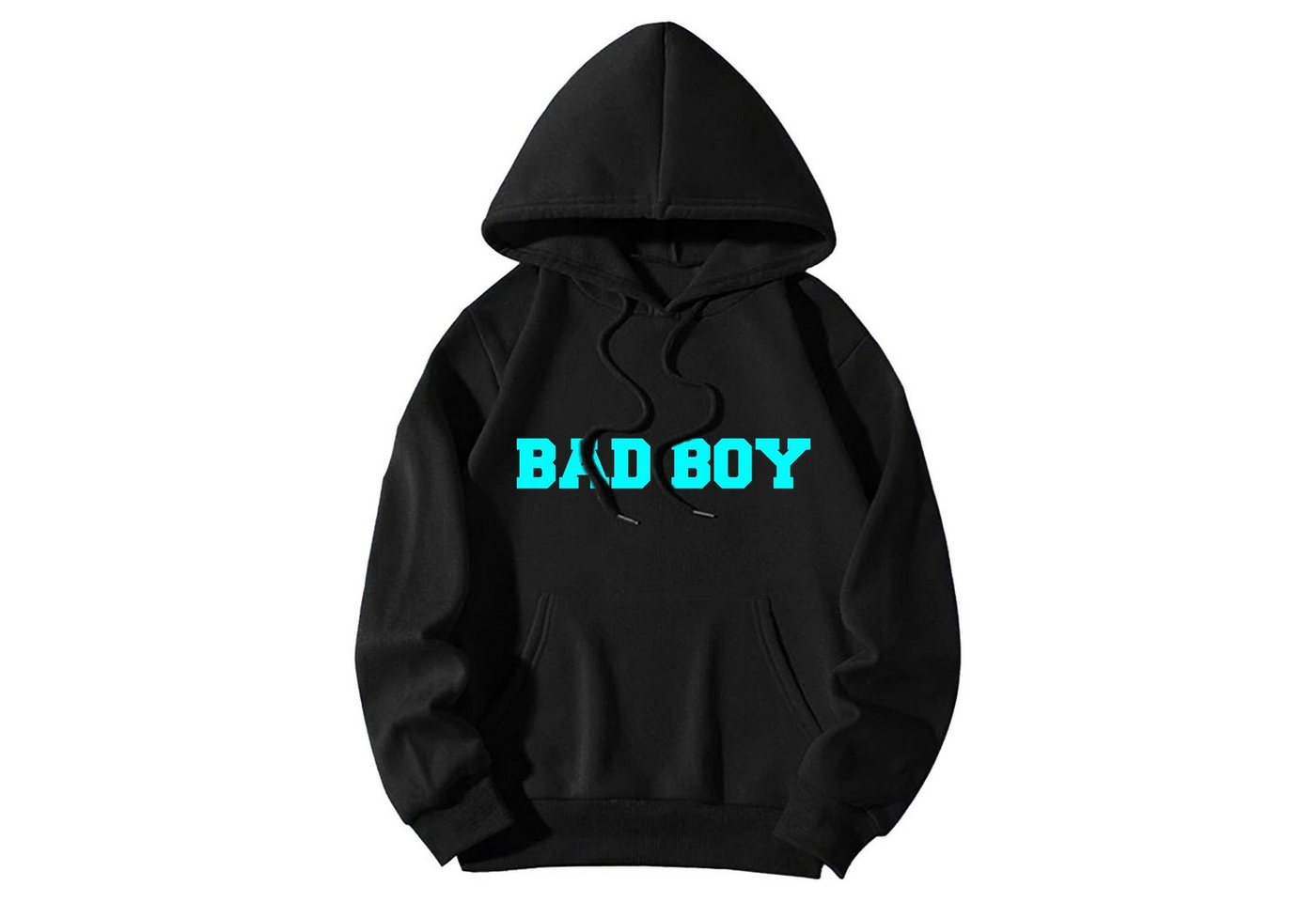 Banco Kapuzenpullover Bad Boy Herren Kapuzenpullover Hoodie Streetwear Fashion Outdoor von Banco