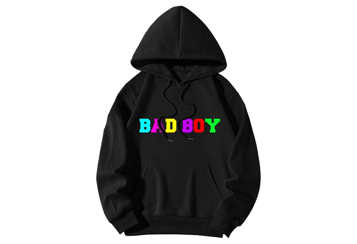 Banco Kapuzenpullover Bad Boy Herren Kapuzenpullover Hoodie Streetwear Fashion Outdoor von Banco