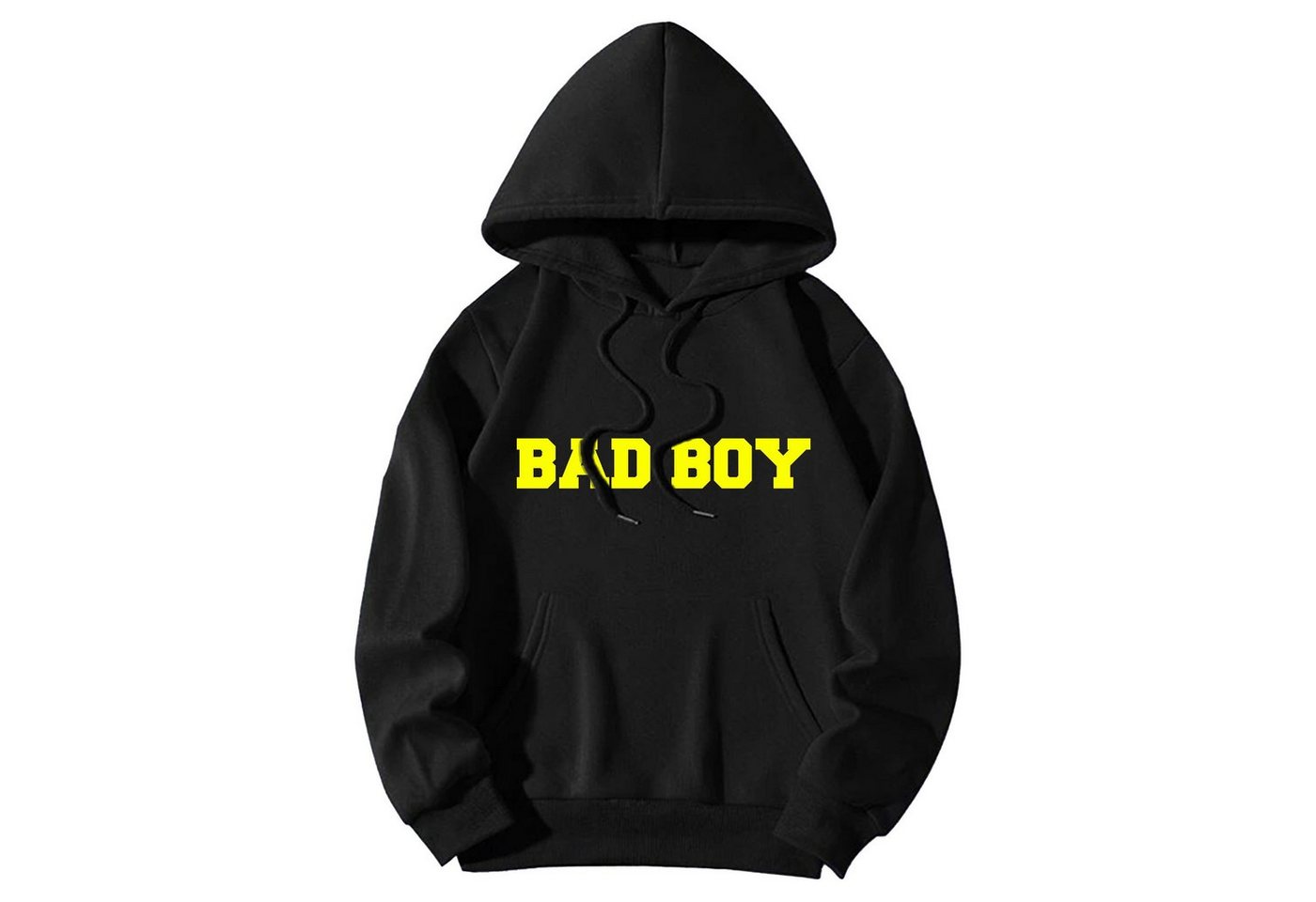 Banco Kapuzenpullover Bad Boy Herren Kapuzenpullover Hoodie Streetwear Fashion Outdoor von Banco