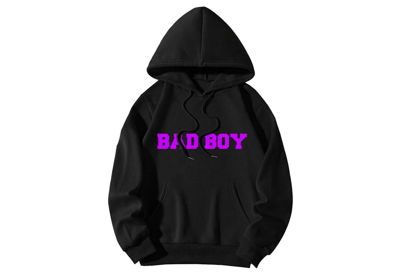 Banco Kapuzenpullover Bad Boy Herren Kapuzenpullover Hoodie Streetwear Fashion Outdoor von Banco