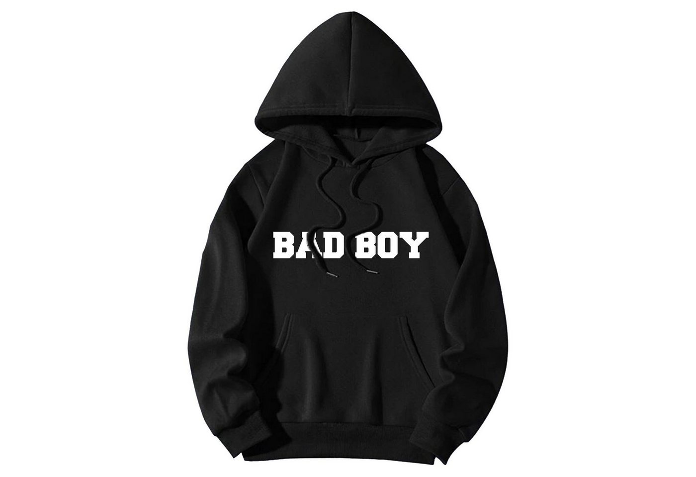 Banco Kapuzenpullover Bad Boy Herren Kapuzenpullover Hoodie Streetwear Fashion Outdoor von Banco