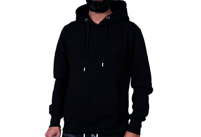 Banco Trainingskapuzenpullover Banco Herren Kapuzenpullover Basic Streetwear Outdoor Hoodie von Banco