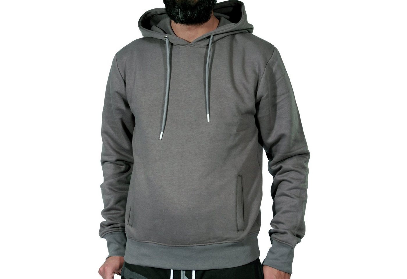 Banco Trainingskapuzenpullover Banco Herren Kapuzenpullover Basic Streetwear Outdoor Hoodie von Banco