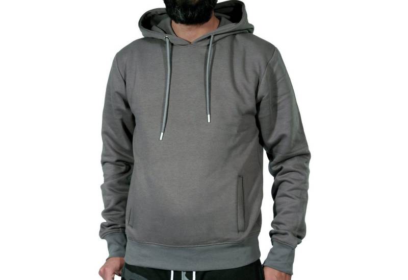 Banco Trainingskapuzenpullover Banco Herren Kapuzenpullover Basic Streetwear Outdoor Hoodie von Banco