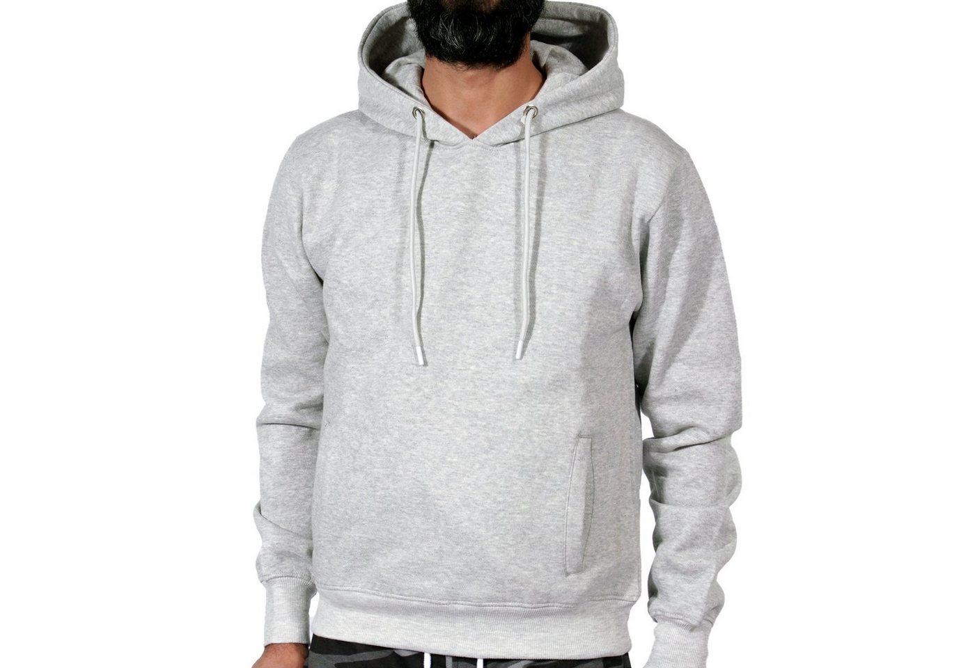 Banco Trainingskapuzenpullover Banco Herren Kapuzenpullover Basic Streetwear Outdoor Hoodie von Banco