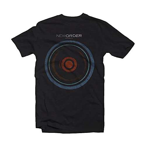 New Order Unisex T-Shirt Blue Monday, mehrfarbig, M von Rocksax