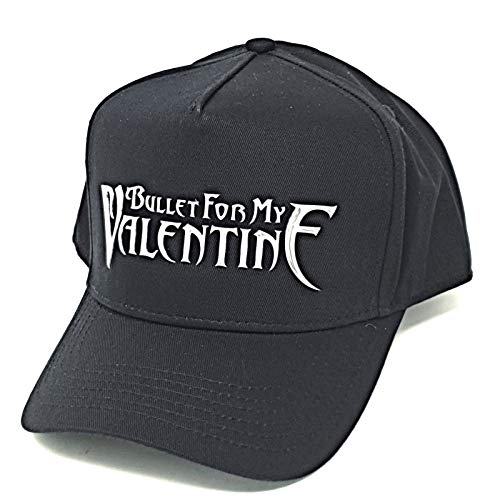Terminal Bullet for My Valentine - Logo Baseball Sonic Silver (Cappellino) von TERMINAL