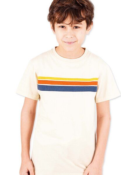 Band of Rascals 70th Stripes T-Shirt von Band of Rascals