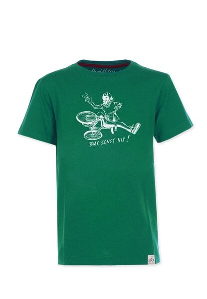 Band of Rascals BMX - Cooles Jungen BMX T-Shirt Kurzarm aus 100% Bio-Baumwolle von Band of Rascals