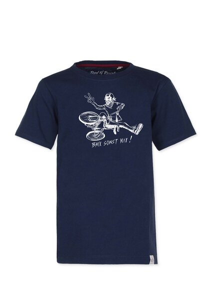 Band of Rascals BMX - Cooles Jungen BMX T-Shirt Kurzarm aus 100% Bio-Baumwolle von Band of Rascals