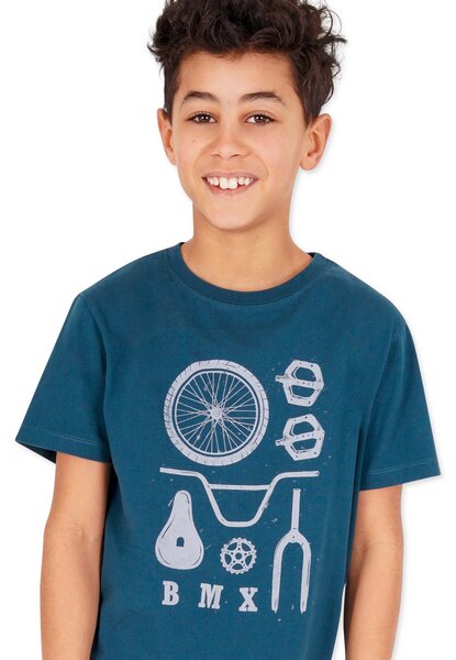 Band of Rascals BMX Parts T-Shirt von Band of Rascals