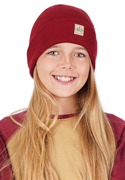 Band of Rascals Basic Beanie von Band of Rascals