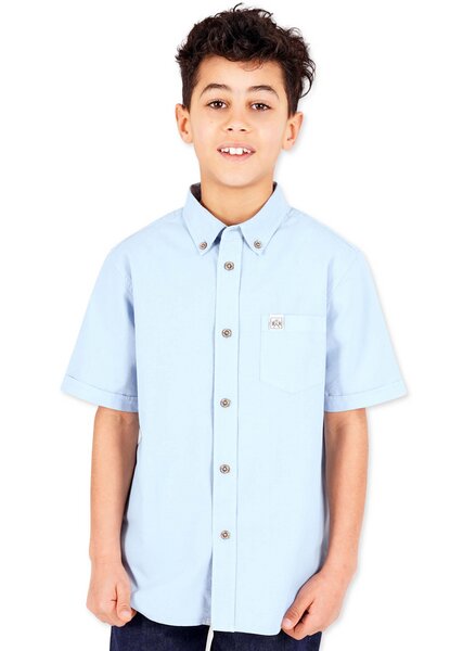 Band of Rascals Basic Short Sleeve Shirt von Band of Rascals