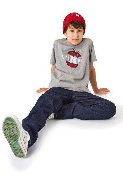 Band of Rascals Bite Me T-Shirt von Band of Rascals