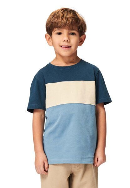 Band of Rascals Block T-Shirt von Band of Rascals