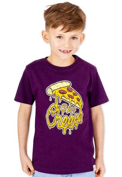 Band of Rascals Cheese T-Shirt von Band of Rascals