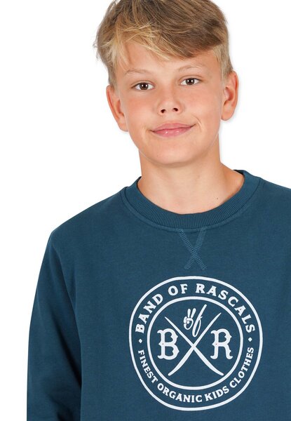 Band of Rascals Circle Sweatshirt von Band of Rascals