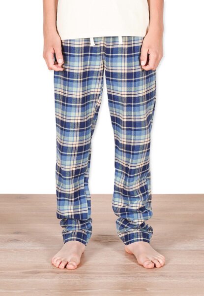 Band of Rascals Flannel Pants Pyjama von Band of Rascals