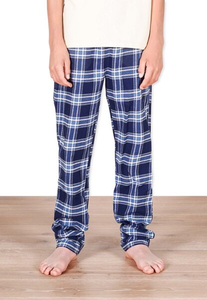 Band of Rascals Flannel Pants Pyjama von Band of Rascals