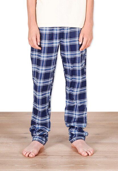 Band of Rascals Flannel Pants Pyjama von Band of Rascals