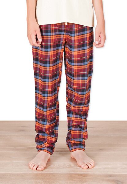 Band of Rascals Flannel Pants Pyjama von Band of Rascals