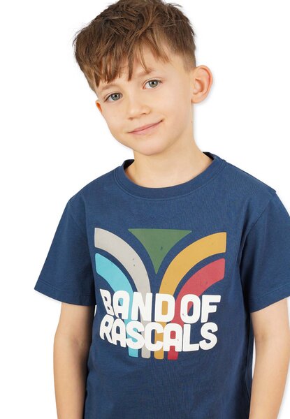 Band of Rascals Fountain T-Shirt von Band of Rascals