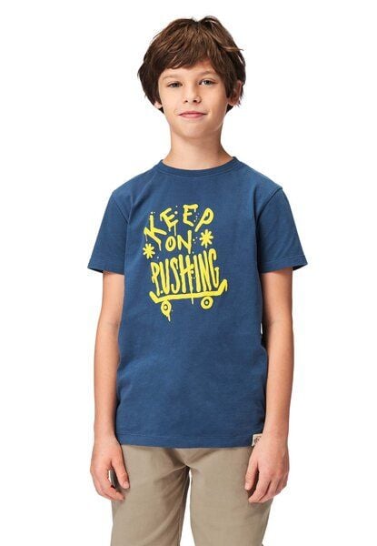 Band of Rascals Keep On Pushing T-Shirt von Band of Rascals