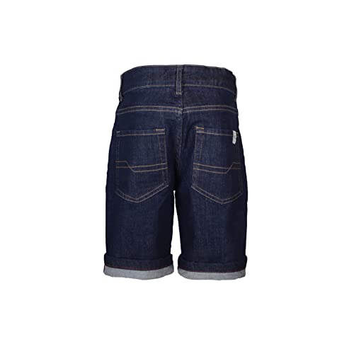 Band of Rascals Kinder 5 Pocket Jeans Shorts, raw-Denim, Gr. 122/128 von Band of Rascals