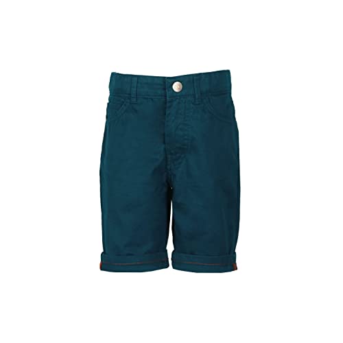 Band of Rascals Kinder 5 Pocket Shorts, Dark-Petrol, Gr. 140 von Band of Rascals