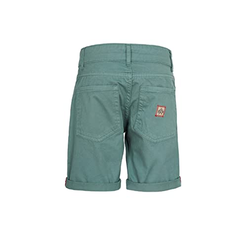 Band of Rascals Kinder 5 Pocket Shorts aus Bio-Baumwolle, sage, Gr. 164 von Band of Rascals