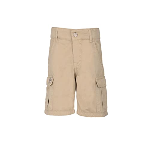 Band of Rascals Kinder Cargo Shorts aus Bio-Baumwolle, beige, Gr. 134 von Band of Rascals