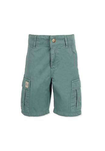 Band of Rascals Kinder Cargo Shorts aus Bio-Baumwolle, sage, Gr. 110/116 Band of Rascals Kinder Cargo Shorts aus Bio-Baumwolle, sage, Gr. 110/116 von Band of Rascals