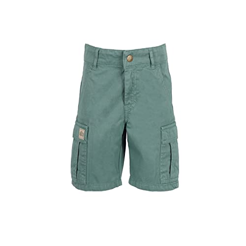 Band of Rascals Kinder Cargo Shorts aus Bio-Baumwolle, sage, Gr. 122/128 von Band of Rascals