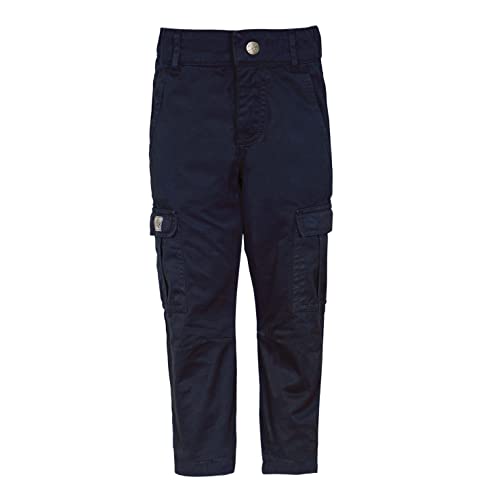 Band of Rascals Kinder Hose Cargo, Navy, Gr. 146 von Band of Rascals