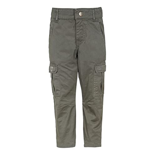 Band of Rascals Kinder Hose Cargo, Olive, Gr. 140 von Band of Rascals