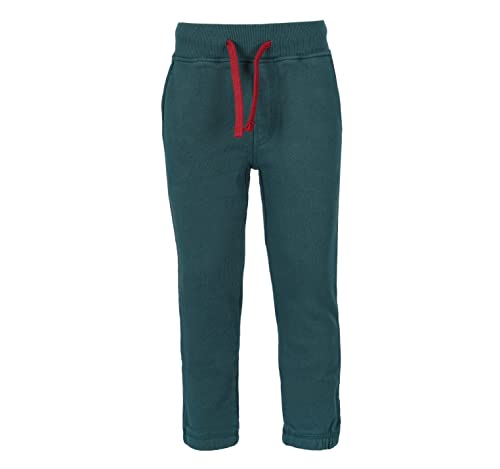 Band of Rascals Kinder Hose Jogging, Racing-Green, Gr. 140 von Band of Rascals