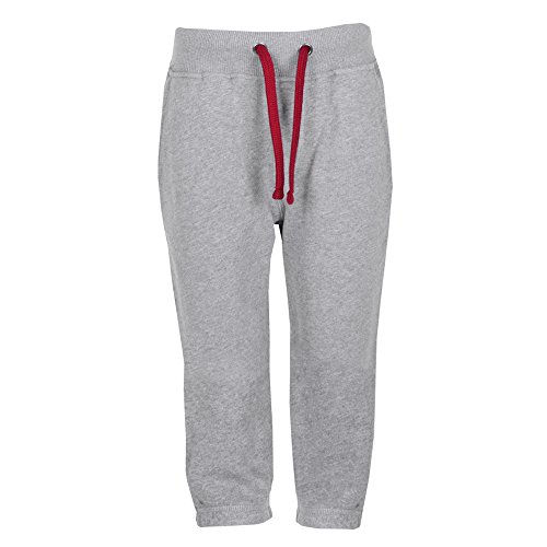 Band of Rascals Kinder Hose Jogging Pant Bio-Baumwolle (110/116, Grey) von Band of Rascals