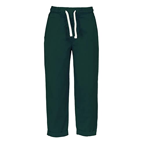 Band of Rascals Kinder Hose LF Chino, Racing-Green, Gr. 140 von Band of Rascals