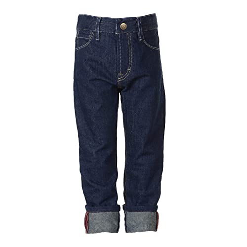 Band of Rascals Kinder Jeans Hose Rascal, raw-Denim, Gr. 110/116 von Band of Rascals