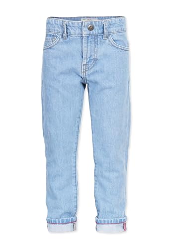 Band of Rascals Kinder Hose Rascal aus Bio-Baumwolle, Light-Blue, Gr. 158 von Band of Rascals