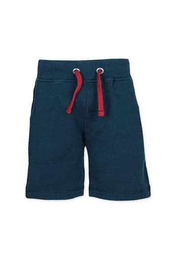 Band of Rascals Kinder Shorts Jogging aus Bio-Baumwolle, Dark-Petrol, Gr. 134 von Band of Rascals